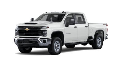 2026 Chevrolet Silverado 3500 HD WT