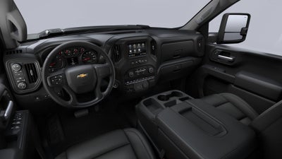 2026 Chevrolet Silverado 3500 HD WT