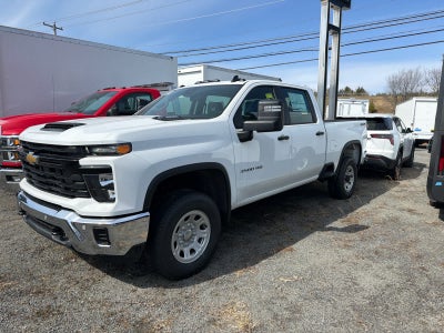 2026 Chevrolet Silverado 3500 HD WT