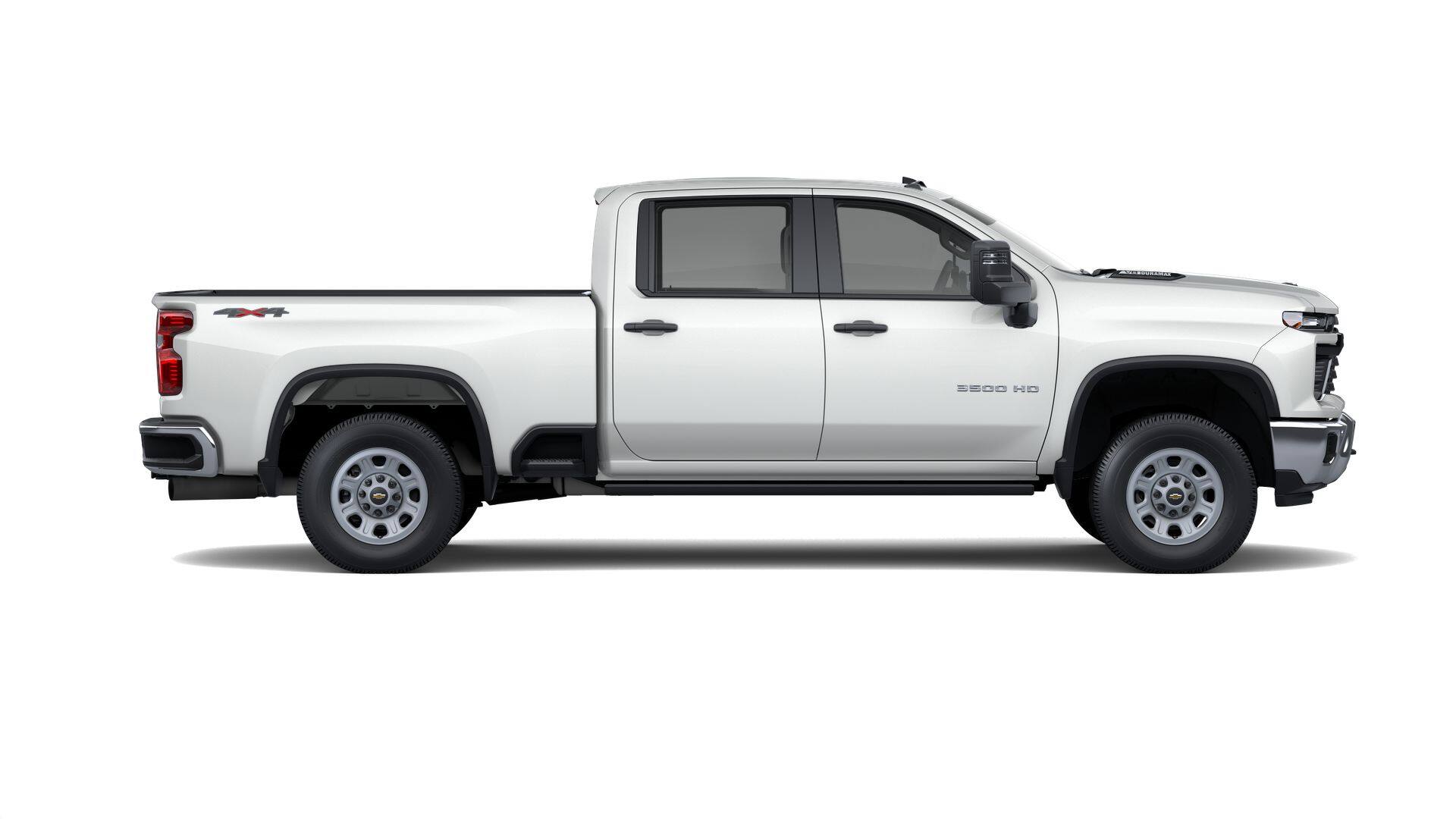 2026 Chevrolet Silverado 3500 HD WT