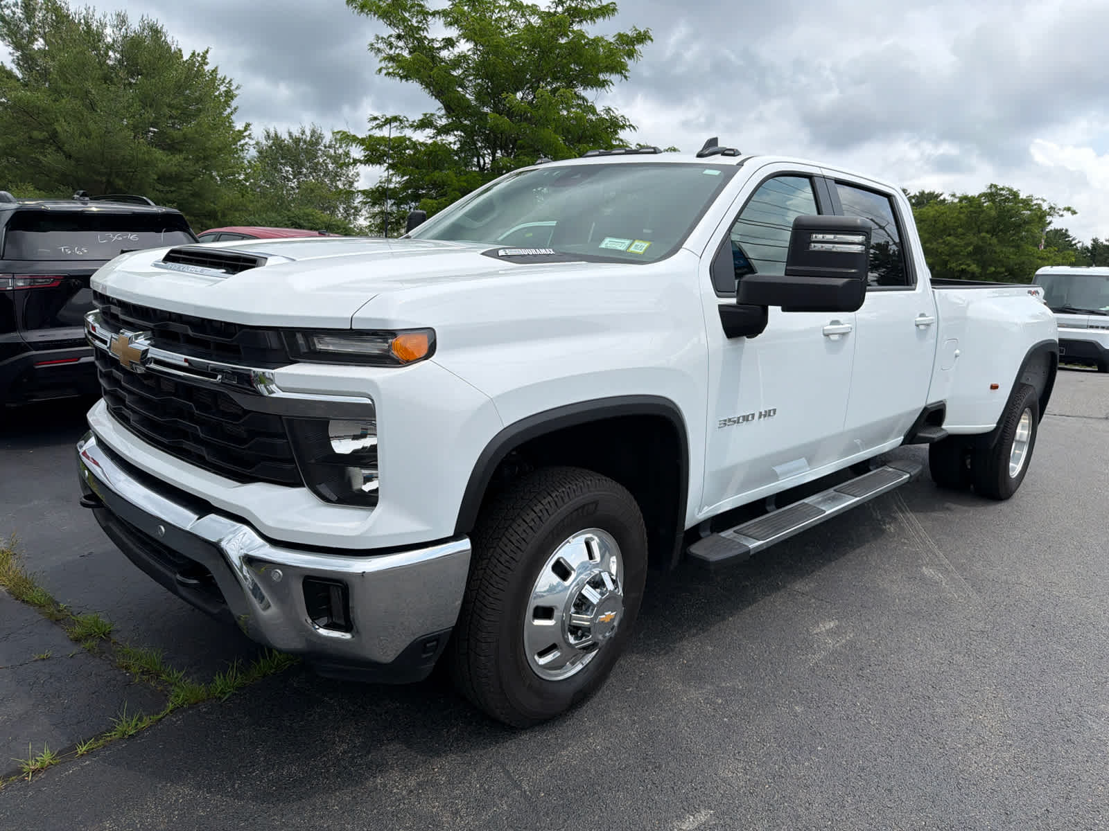 2026 Chevrolet Silverado 3500 HD LT DRW