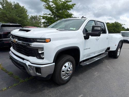 2026 Chevrolet Silverado 3500 HD LT DRW