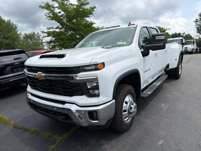 2026 Chevrolet Silverado 3500 HD LT DRW