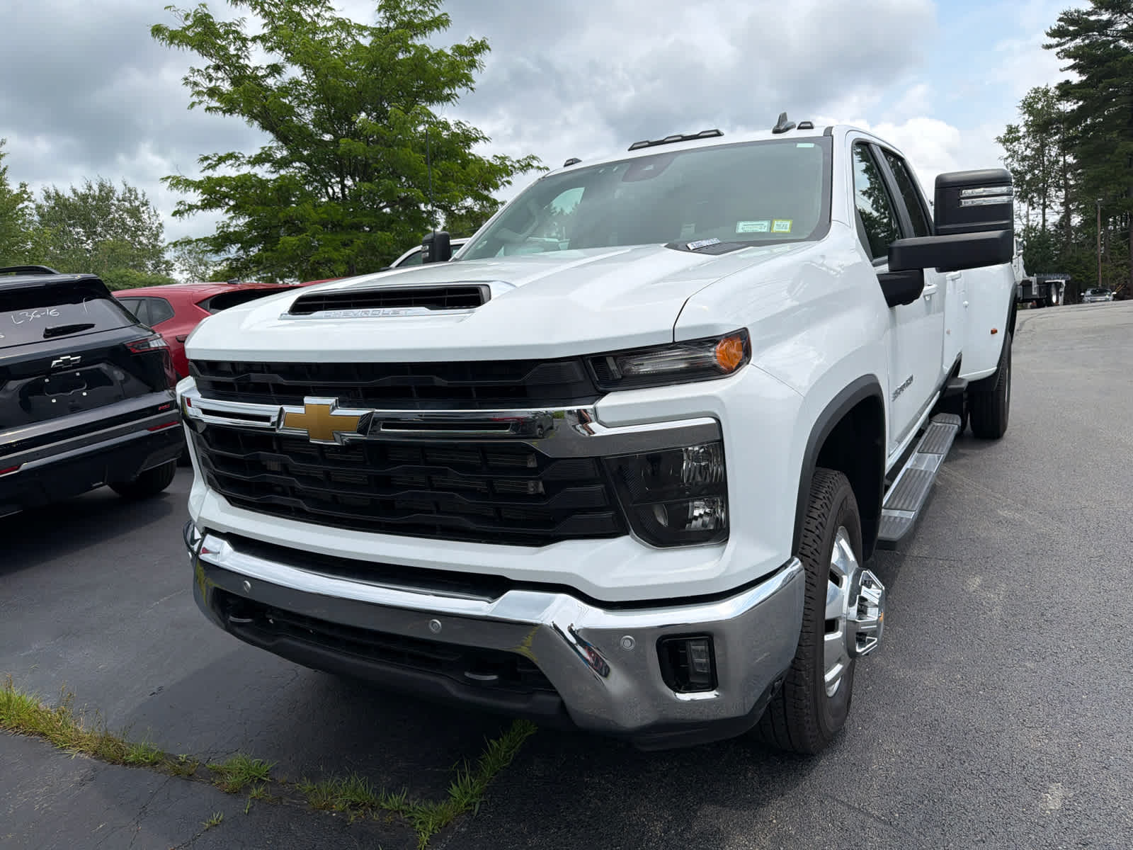 2026 Chevrolet Silverado 3500 HD LT DRW