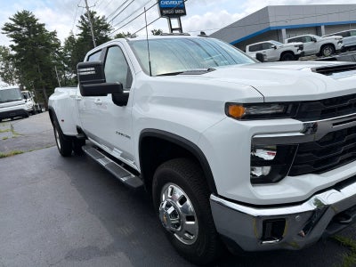 2026 Chevrolet Silverado 3500 HD LT DRW