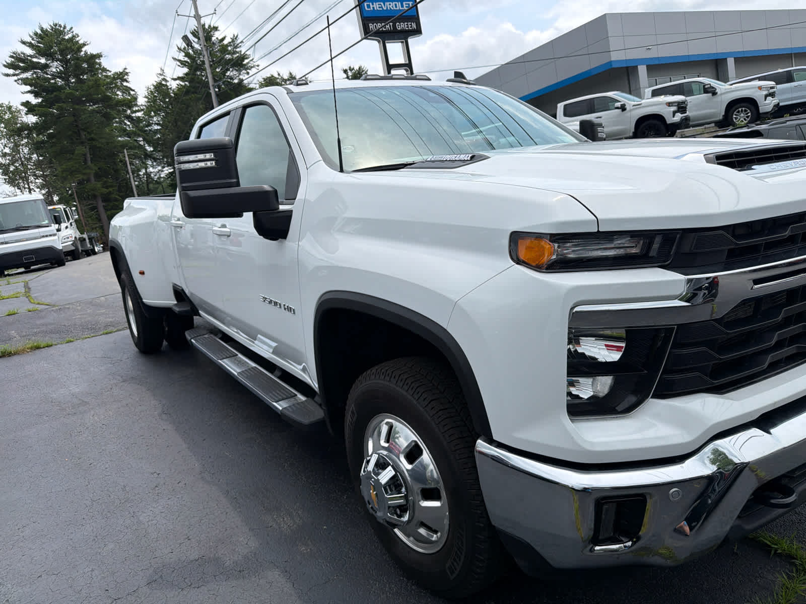 2026 Chevrolet Silverado 3500 HD LT DRW