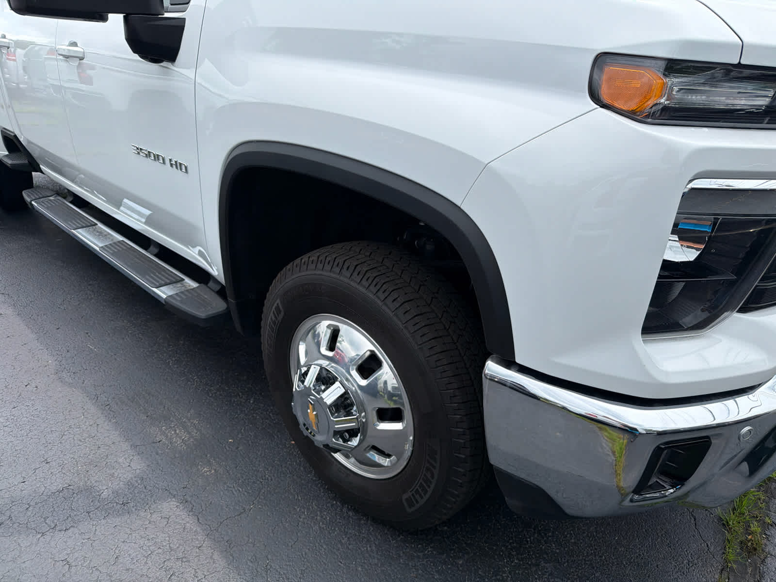 2026 Chevrolet Silverado 3500 HD LT DRW