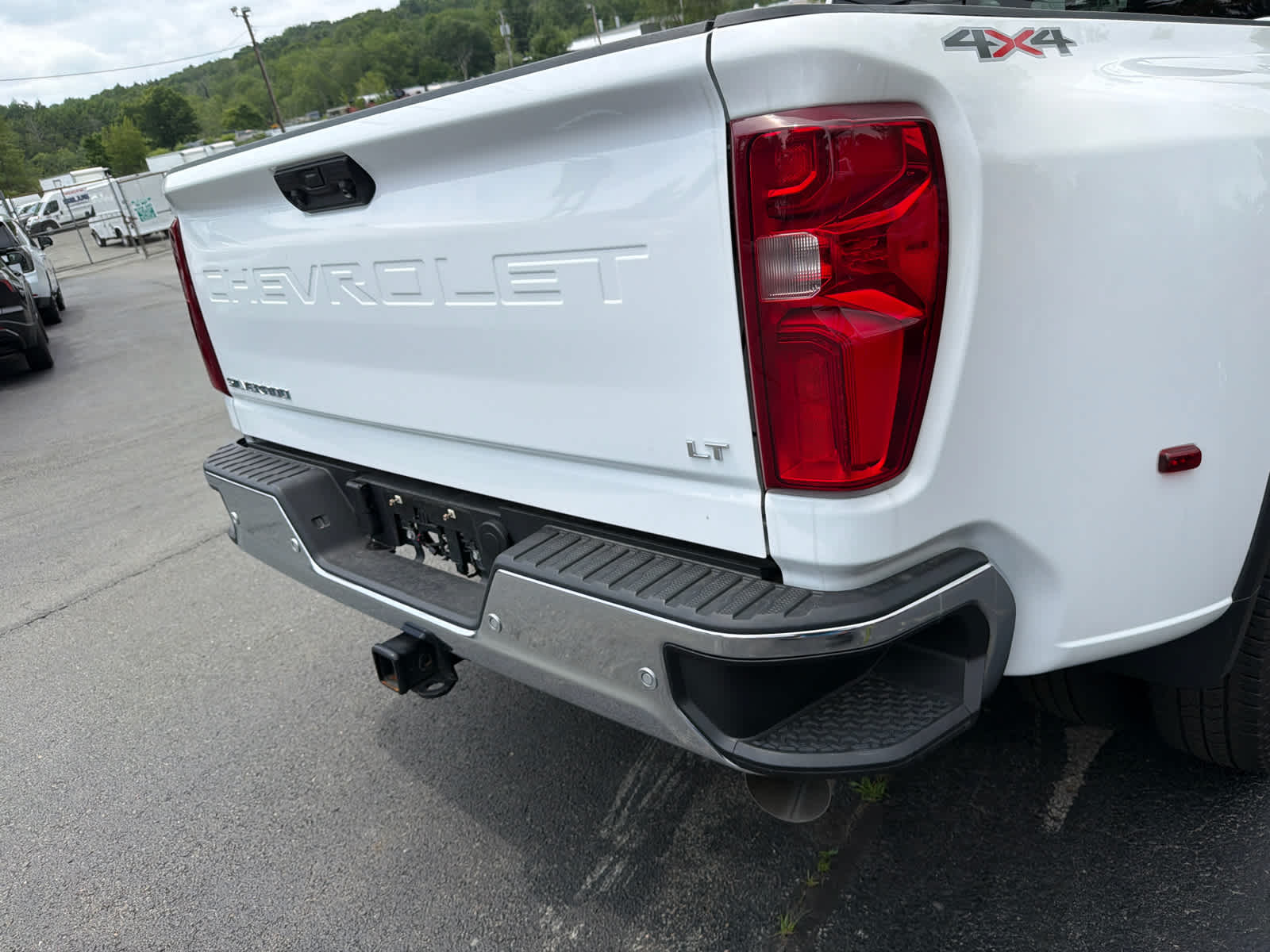 2026 Chevrolet Silverado 3500 HD LT DRW