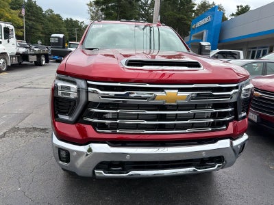 2026 Chevrolet Silverado 3500 HD LTZ