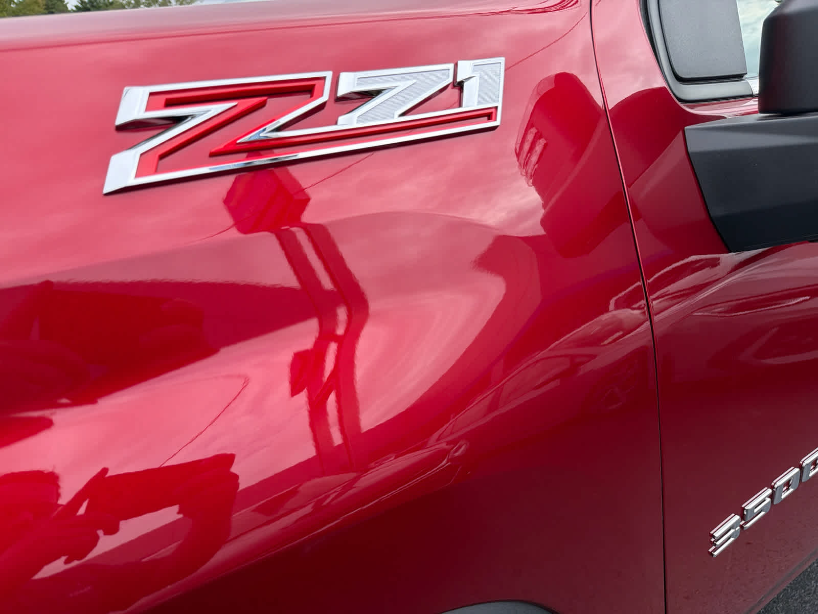 2026 Chevrolet Silverado 3500 HD LTZ