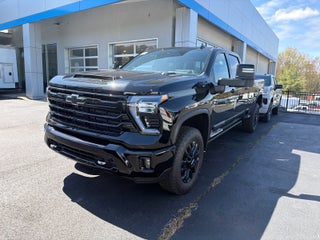 2026 Chevrolet Silverado 3500 HD High Country