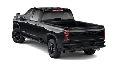 2026 Chevrolet Silverado 3500 HD High Country
