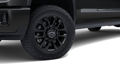 2026 Chevrolet Silverado 3500 HD High Country