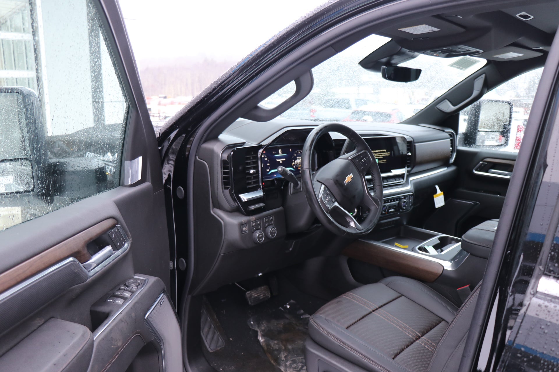 2026 Chevrolet Silverado 3500 HD High Country DRW