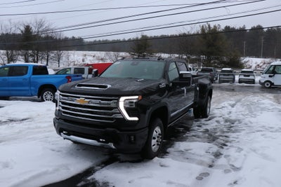 2026 Chevrolet Silverado 3500 HD High Country DRW