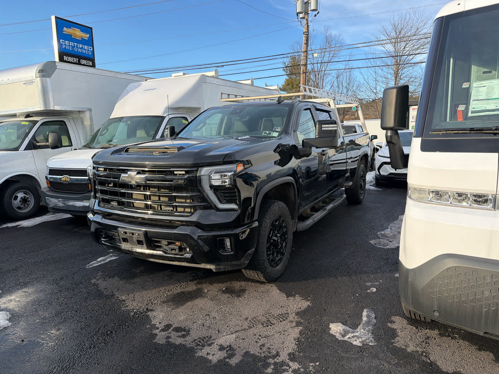2024 Chevrolet Silverado 2500 HD LT