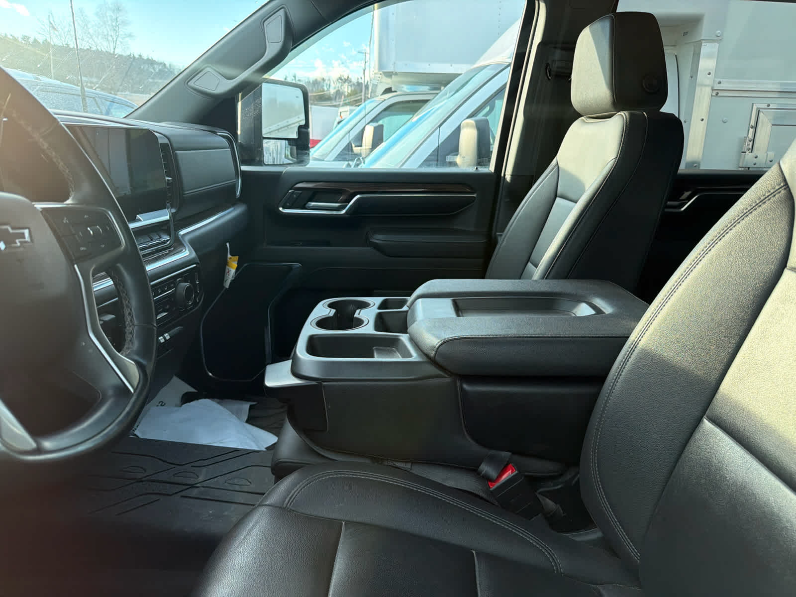 2024 Chevrolet Silverado 2500 HD LT