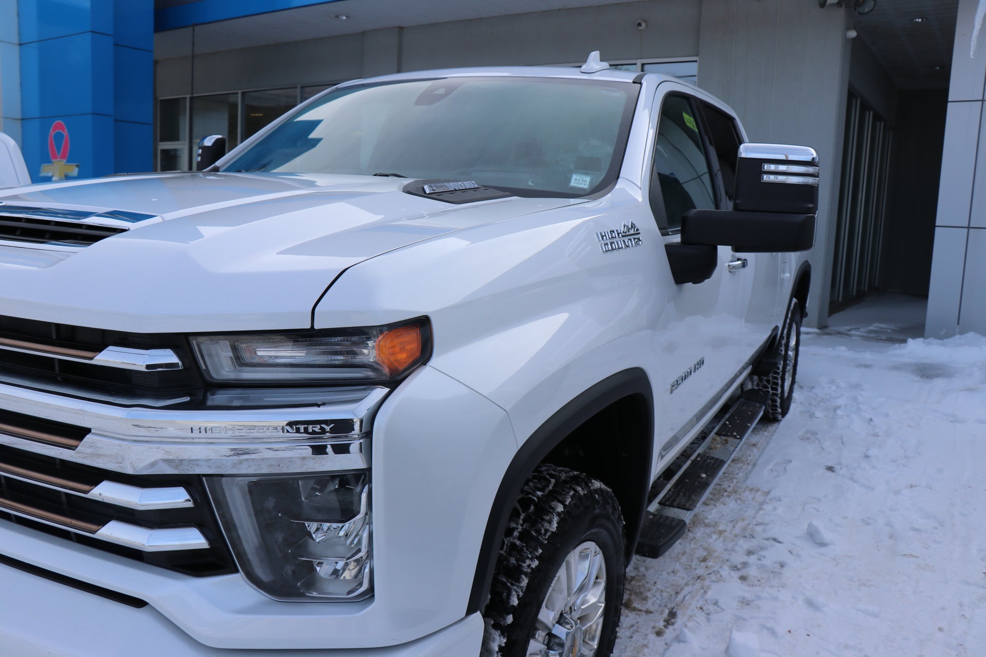 2023 Chevrolet Silverado 2500 HD High Country