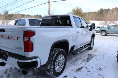 2023 Chevrolet Silverado 2500 HD High Country