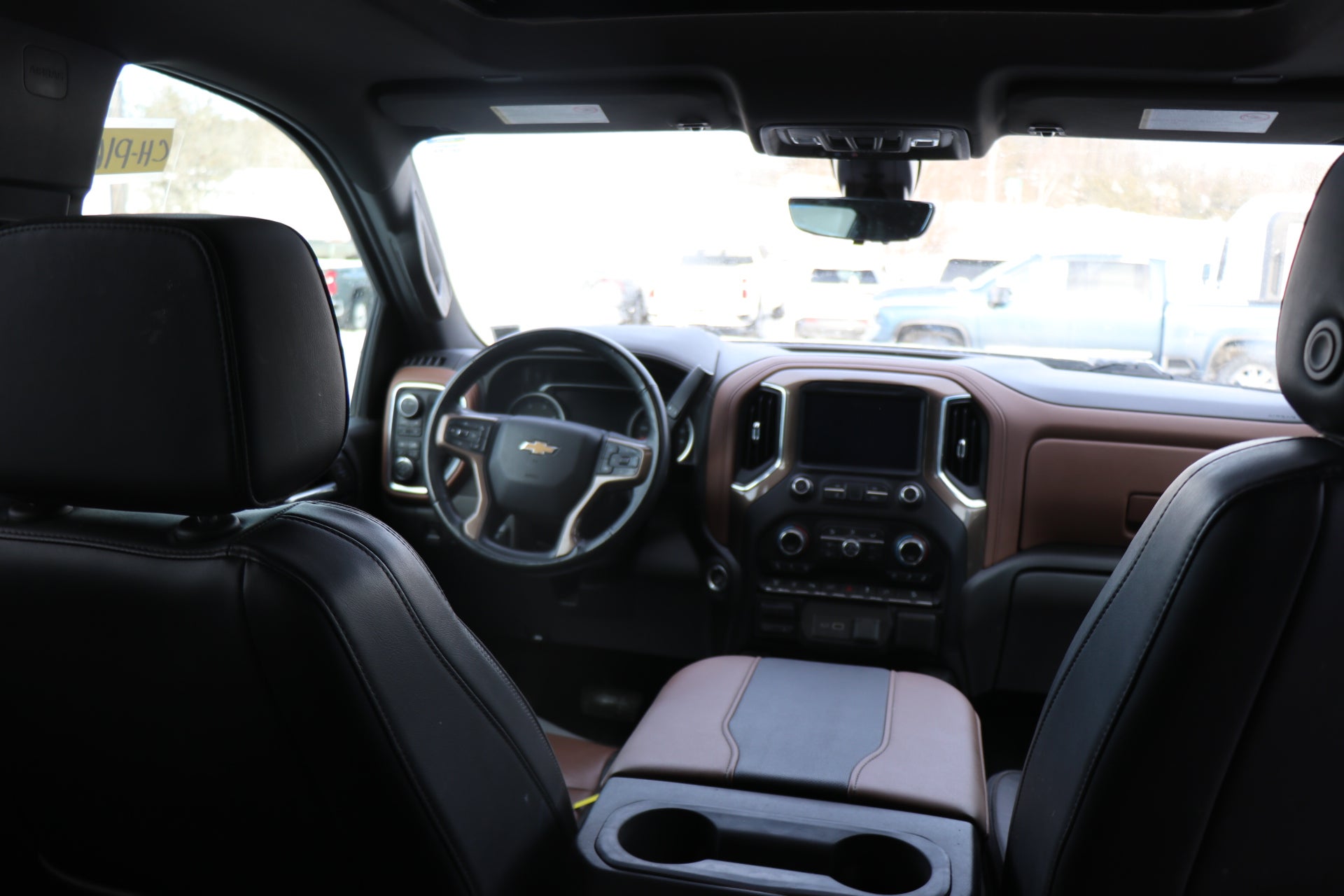 2023 Chevrolet Silverado 2500 HD High Country