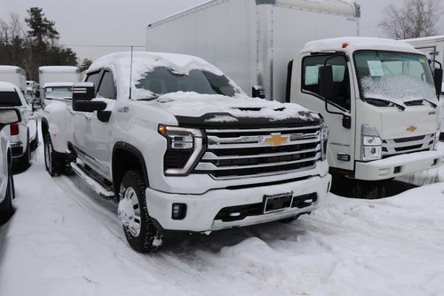2024 Chevrolet Silverado 3500 HD High Country DRW