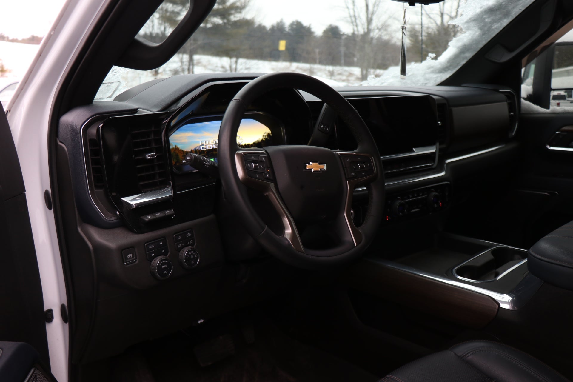 2024 Chevrolet Silverado 3500 HD High Country DRW