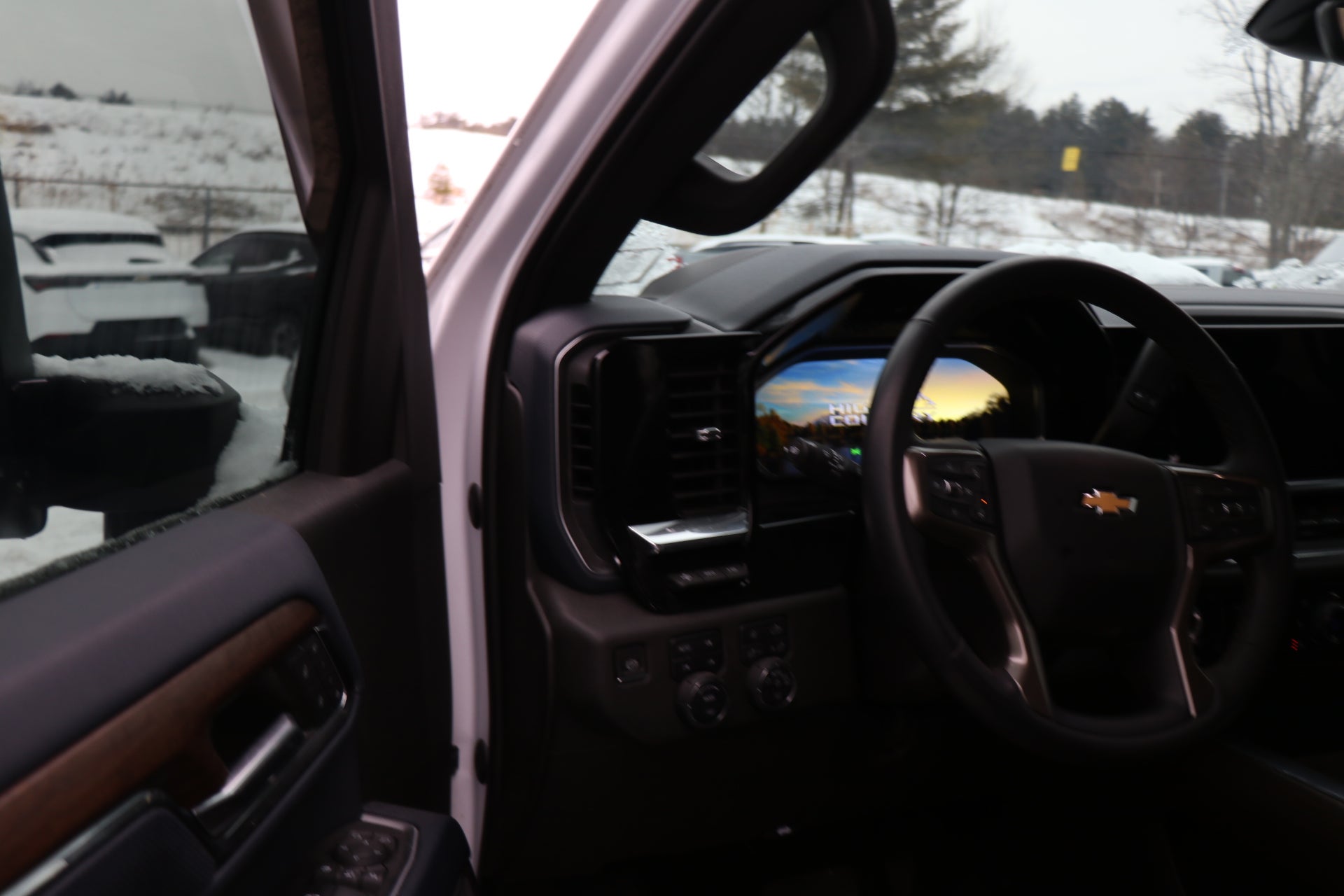 2024 Chevrolet Silverado 3500 HD High Country DRW