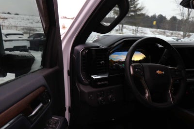 2024 Chevrolet Silverado 3500 HD High Country DRW