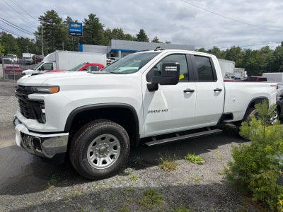 2026 Chevrolet Silverado 3500 HD WT