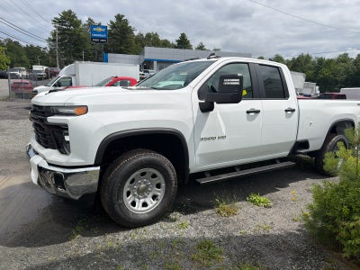 2026 Chevrolet Silverado 3500 HD WT