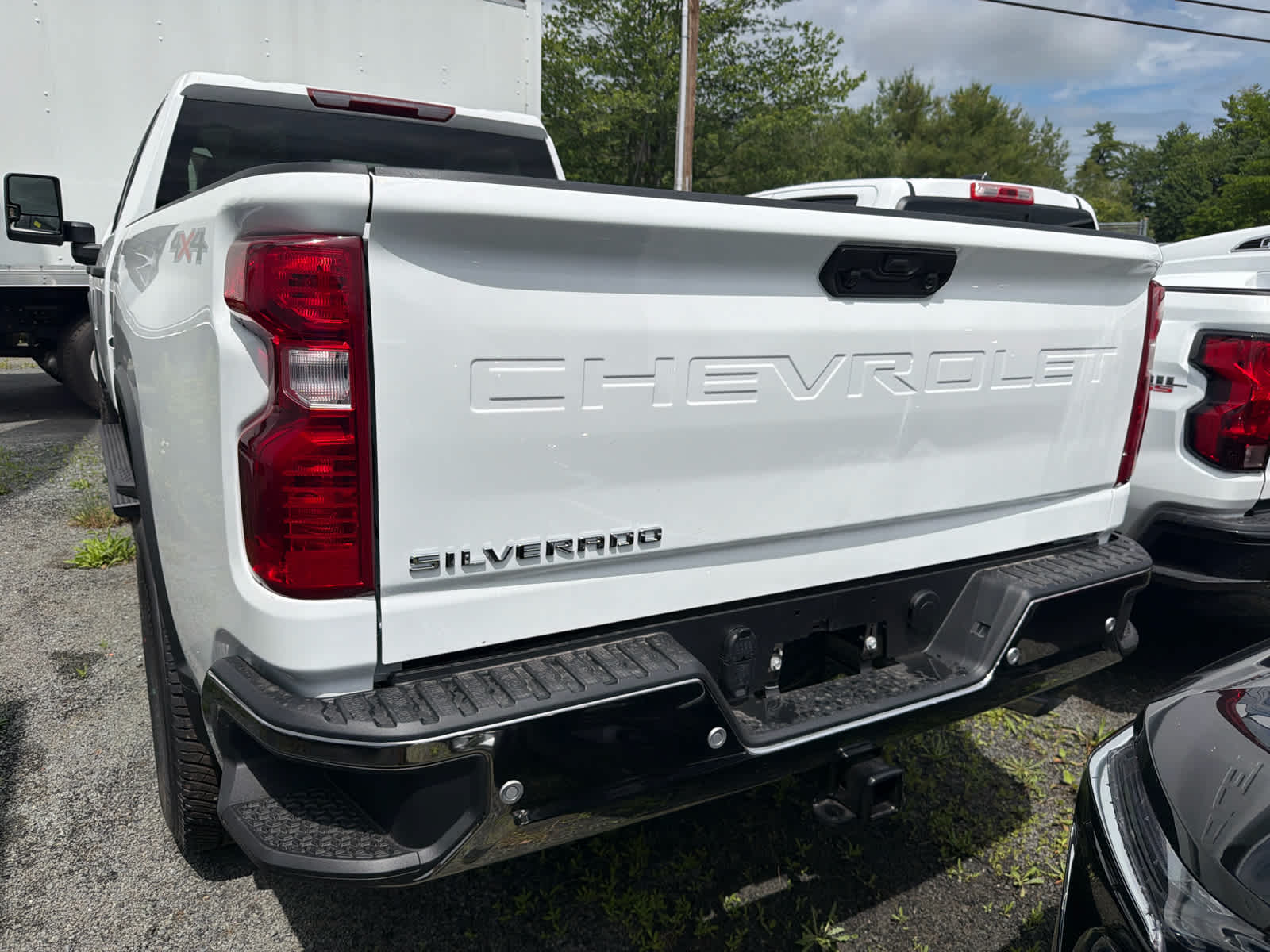 2026 Chevrolet Silverado 3500 HD WT