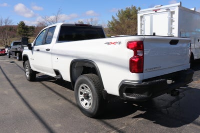 2026 Chevrolet Silverado 3500 HD WT
