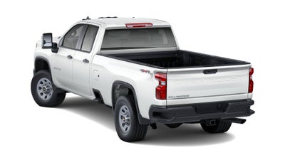 2026 Chevrolet Silverado 3500 HD WT