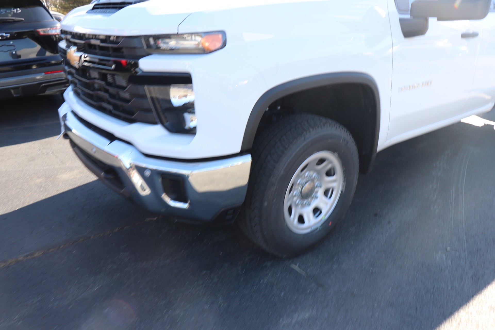 2026 Chevrolet Silverado 3500 HD WT