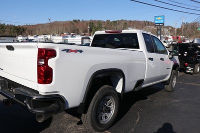 2026 Chevrolet Silverado 3500 HD WT