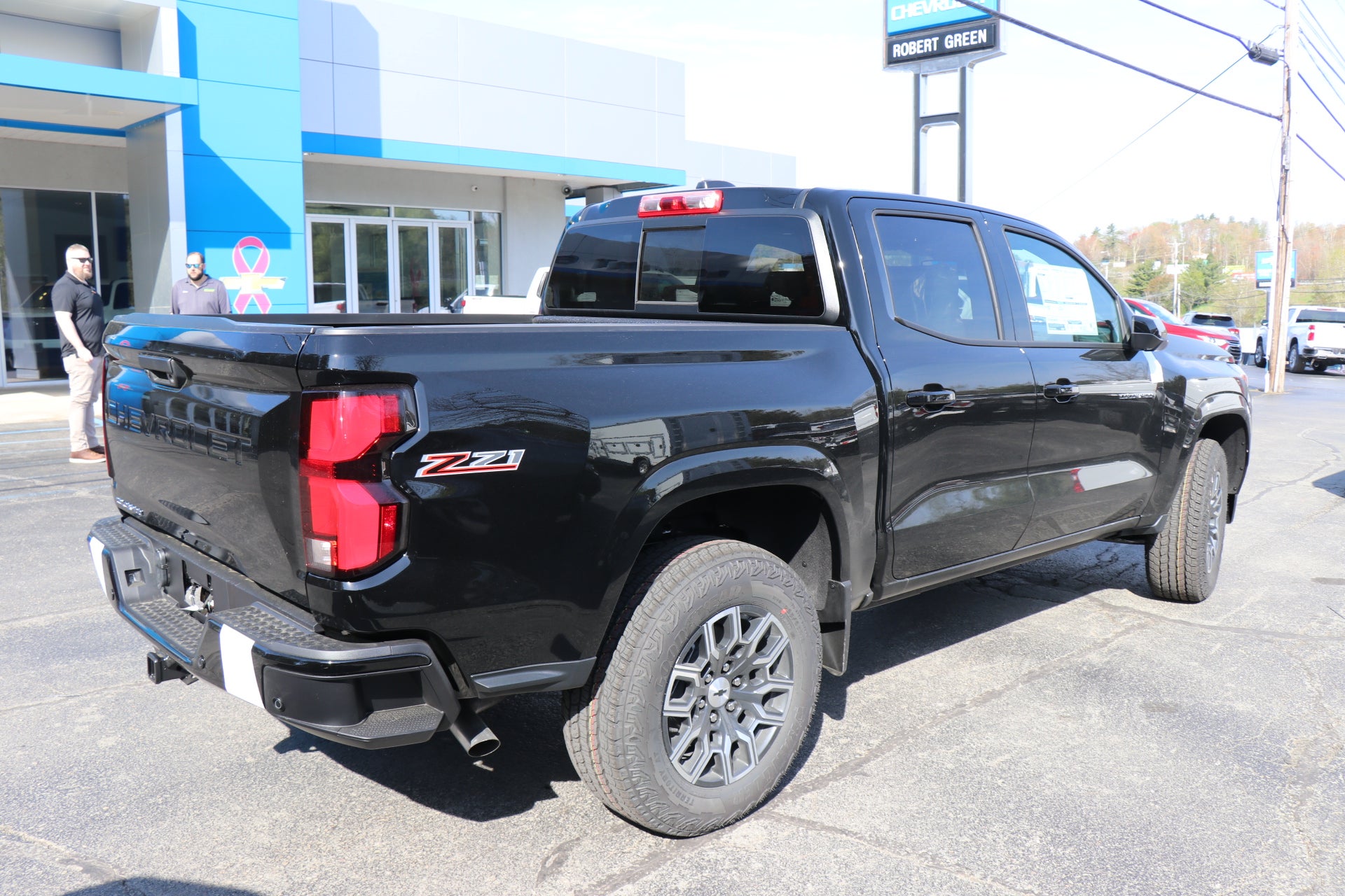 2026 Chevrolet Colorado Z71