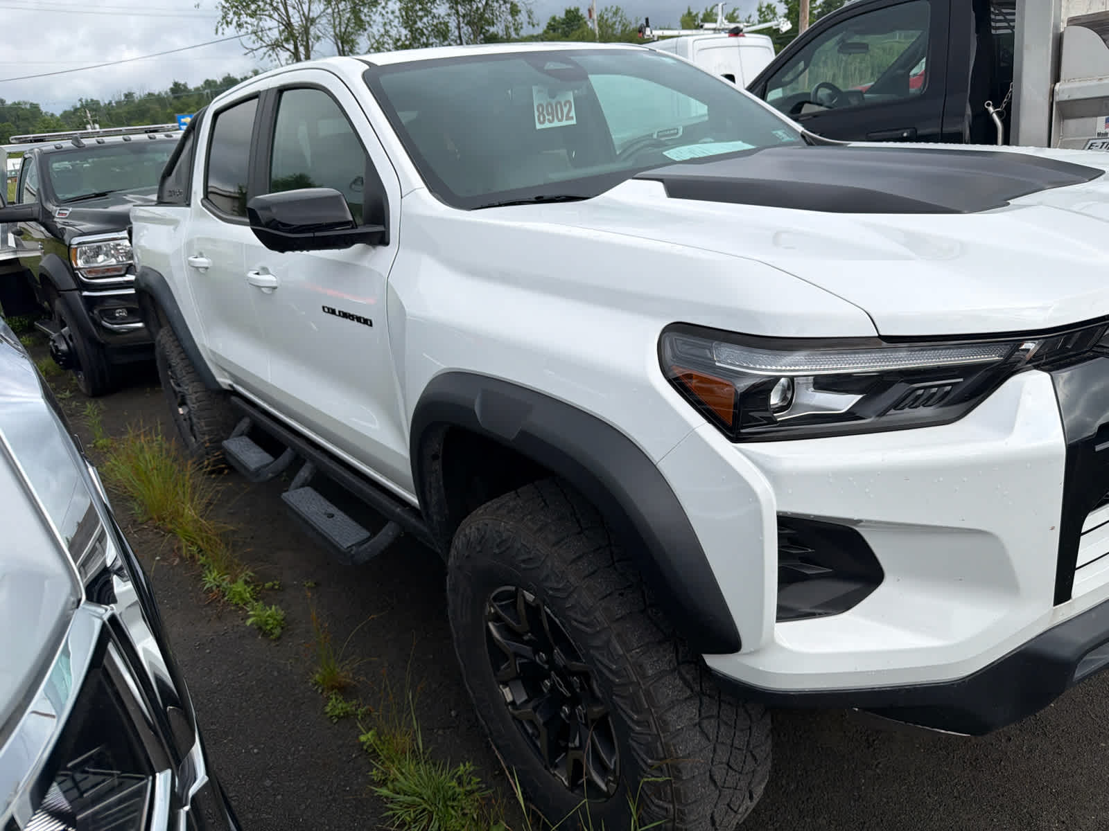 2024 Chevrolet Colorado ZR2