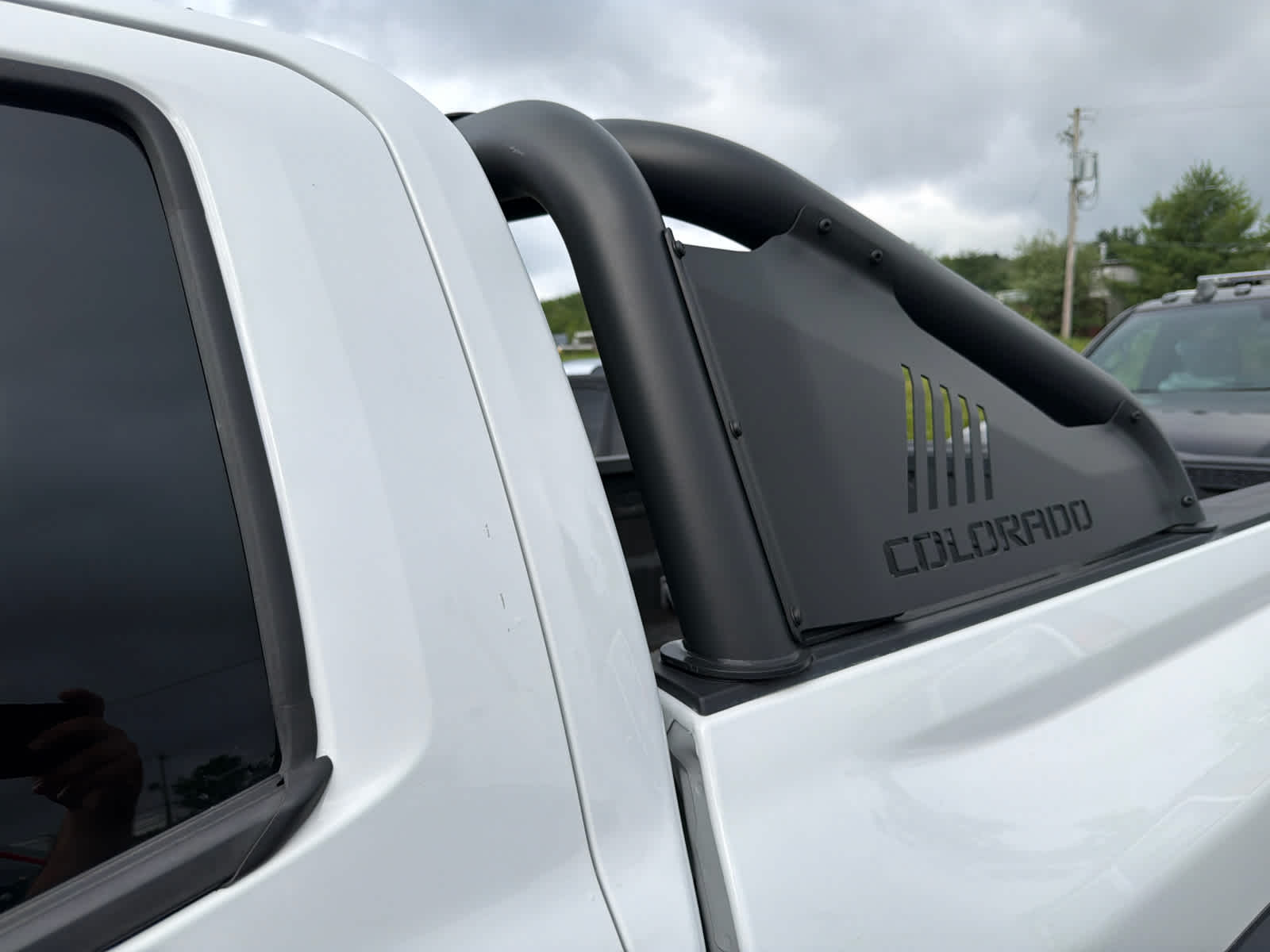2024 Chevrolet Colorado ZR2