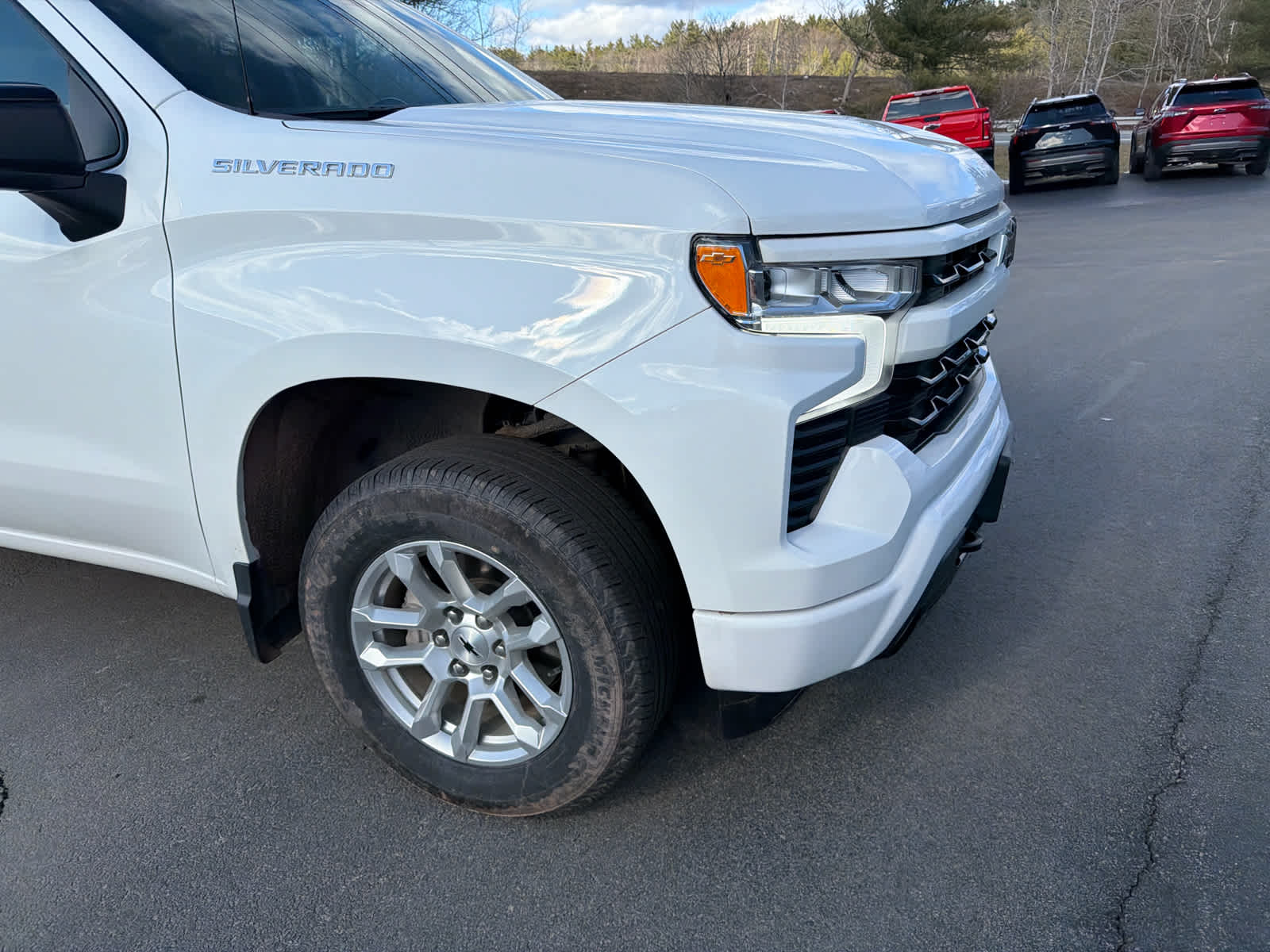 2023 Chevrolet Silverado 1500 RST