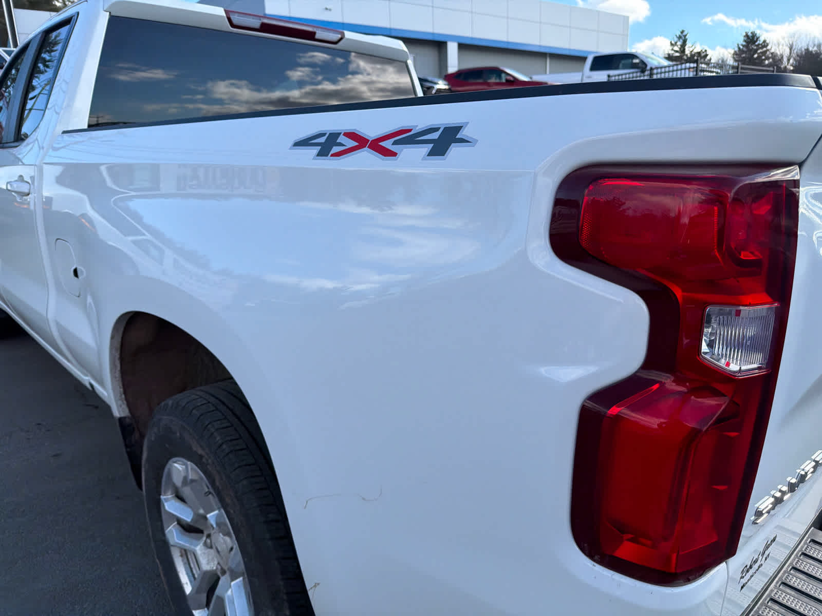 2023 Chevrolet Silverado 1500 RST