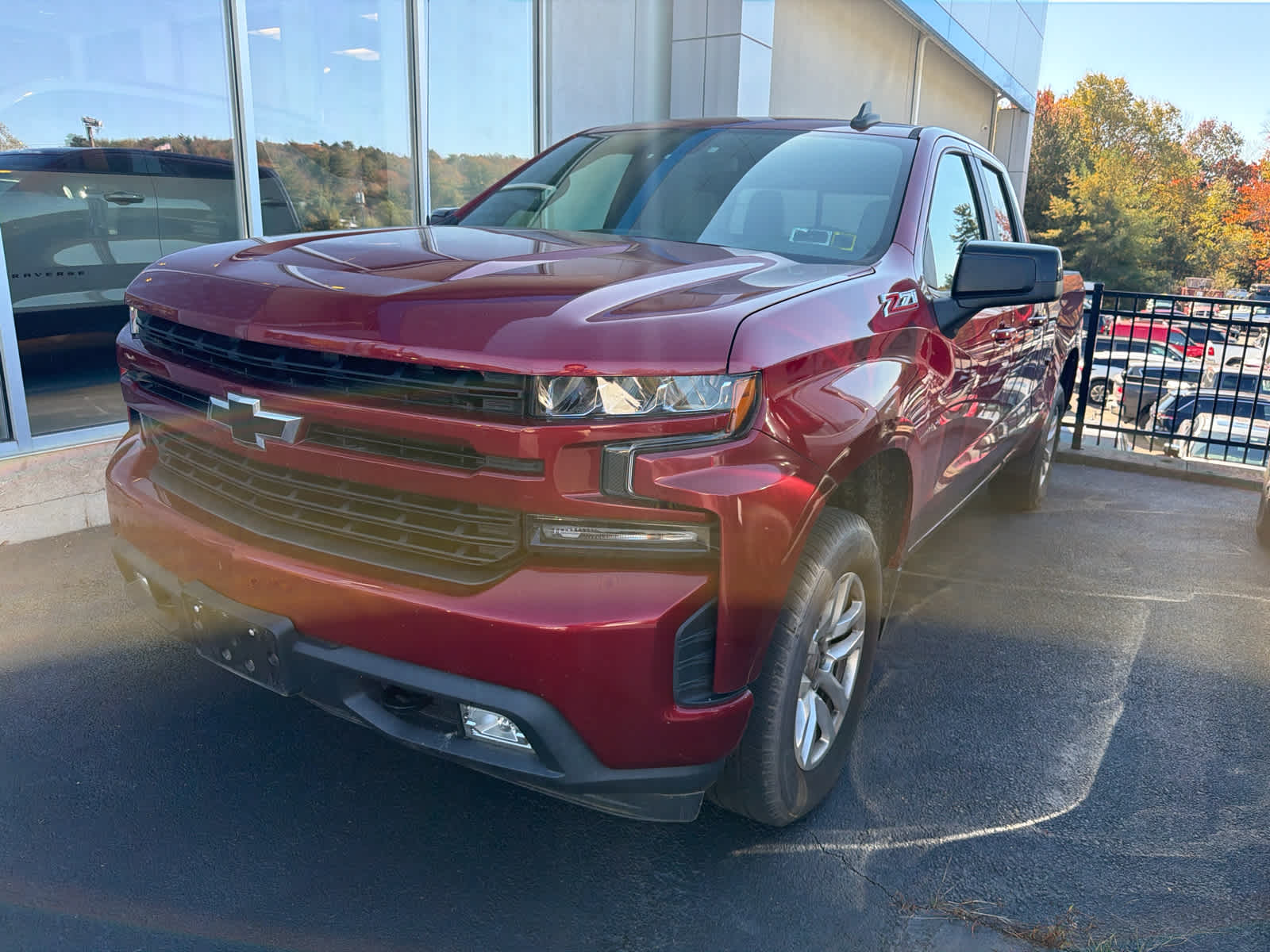 2019 Chevrolet Silverado 1500 RST