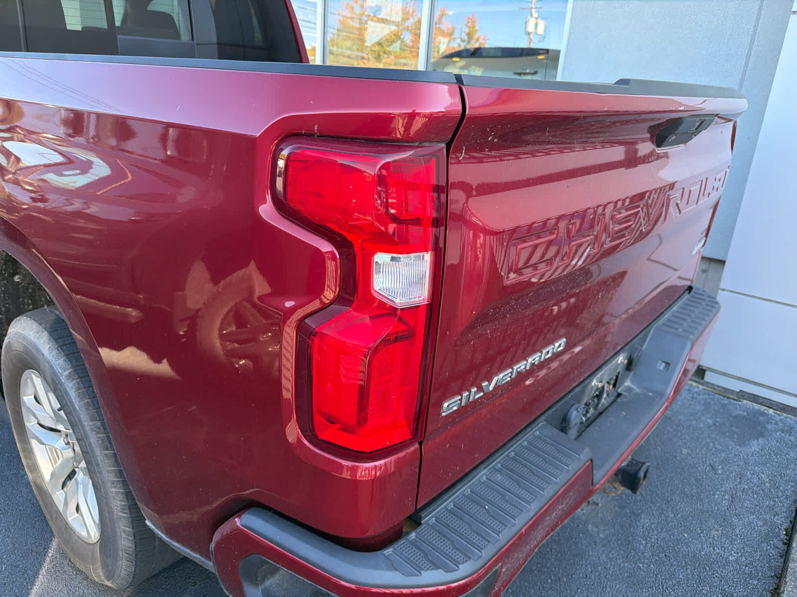 2019 Chevrolet Silverado 1500 RST