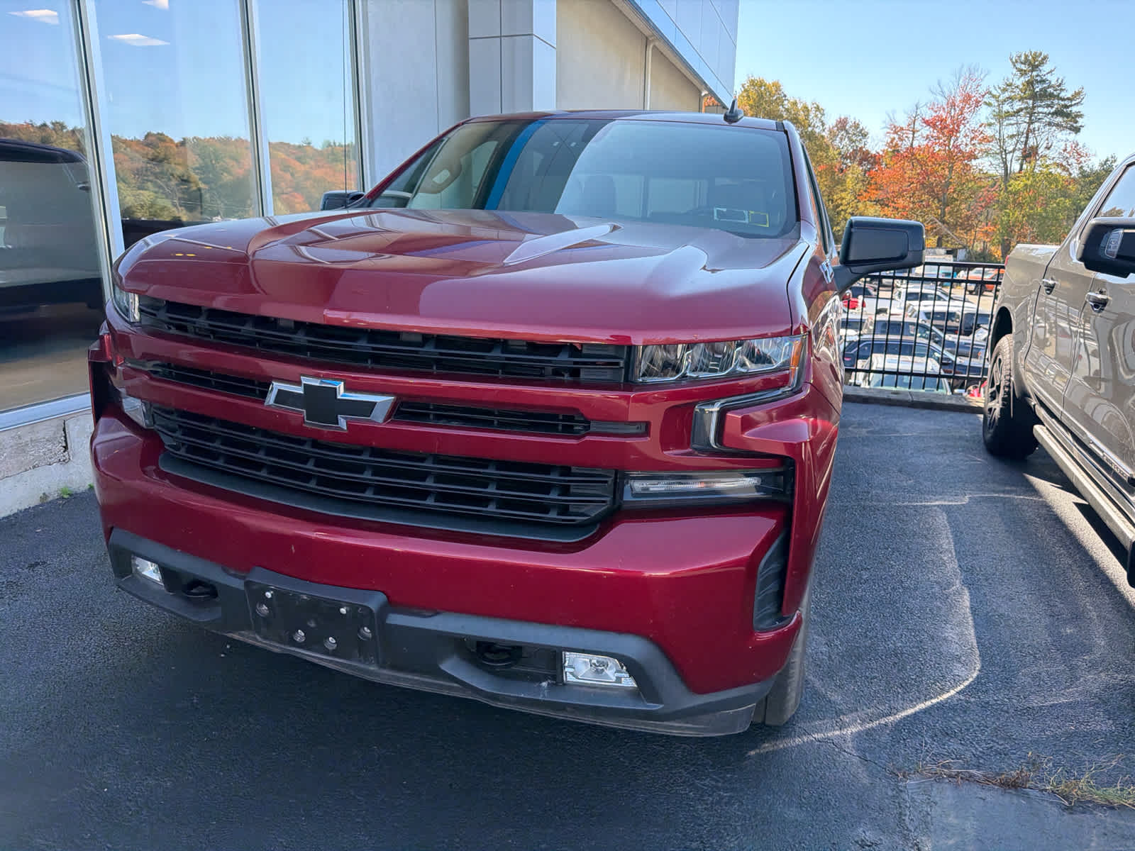 2019 Chevrolet Silverado 1500 RST