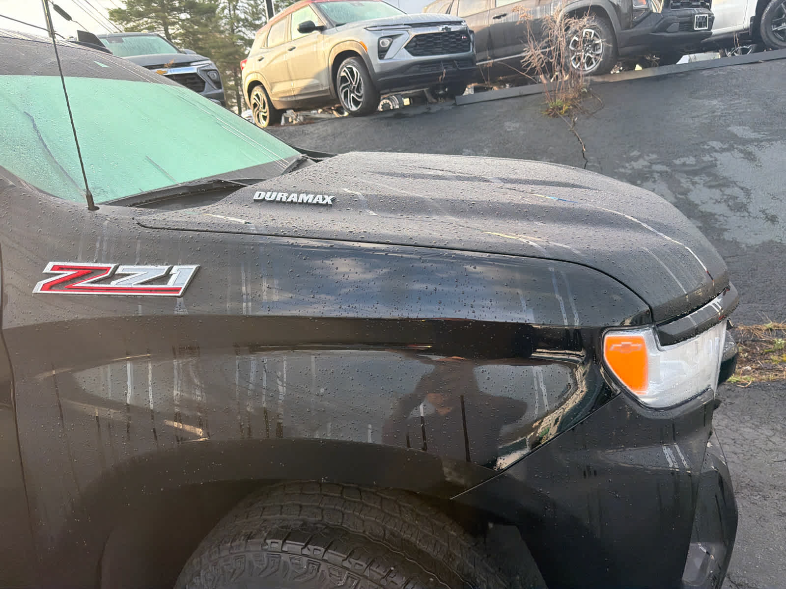 2023 Chevrolet Silverado 1500 RST