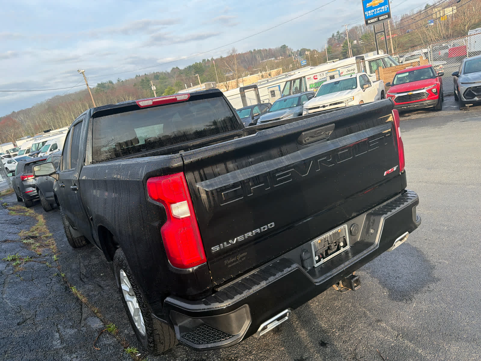 2023 Chevrolet Silverado 1500 RST