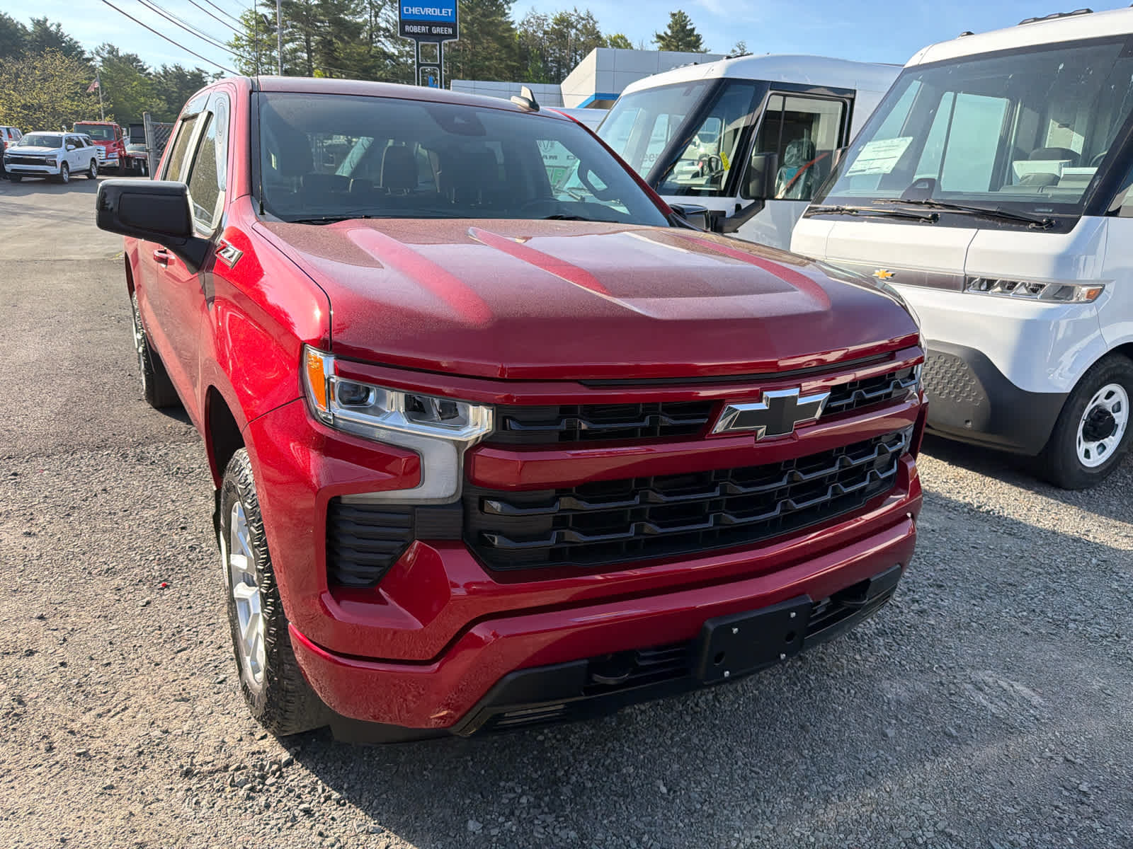 2023 Chevrolet Silverado 1500 RST