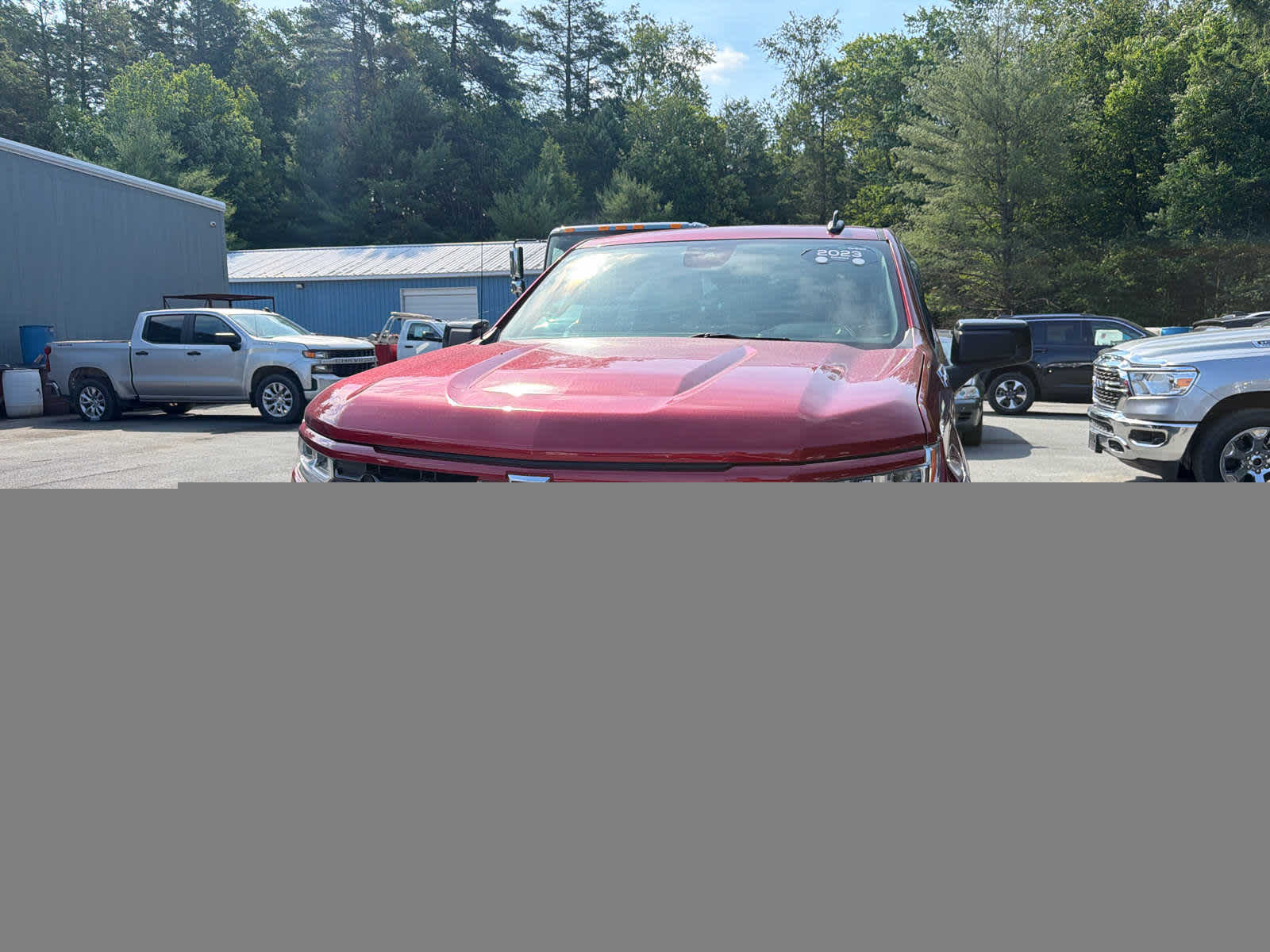2023 Chevrolet Silverado 1500 RST