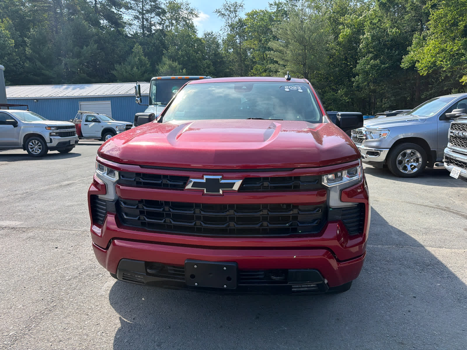 2023 Chevrolet Silverado 1500 RST
