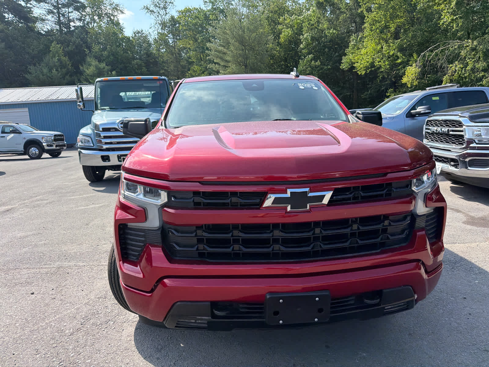 2023 Chevrolet Silverado 1500 RST