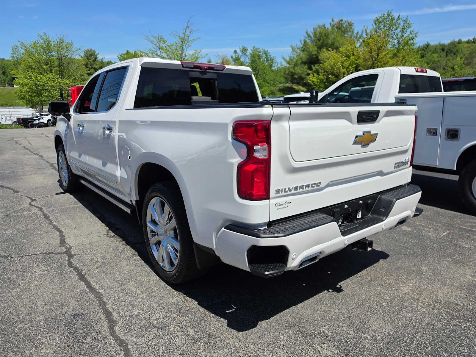 2024 Chevrolet Silverado 1500 High Country